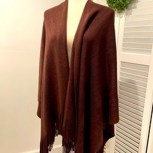 New York and company shawl one size